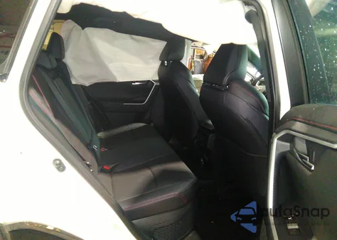 2024 Toyota Rav4 Prime Xse из США, поврежденный, VIN JTMFB3FV4RD168626